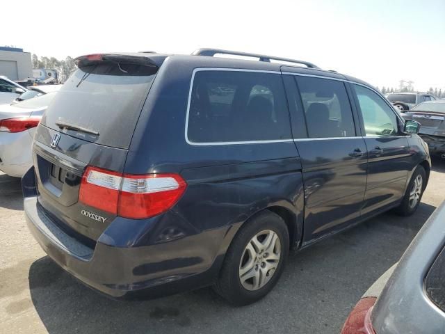 2005 Honda Odyssey EXL