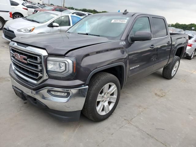 2016 GMC Sierra K1500 SLE