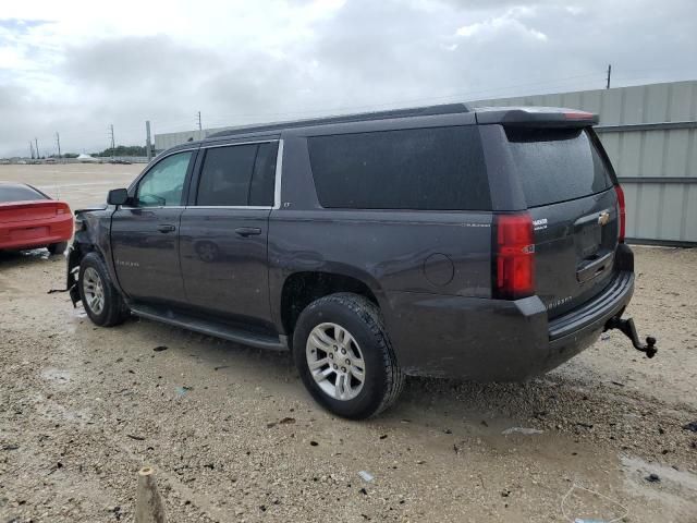 2016 Chevrolet Suburban C1500 LT