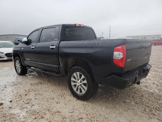 2016 Toyota Tundra Crewmax Limited