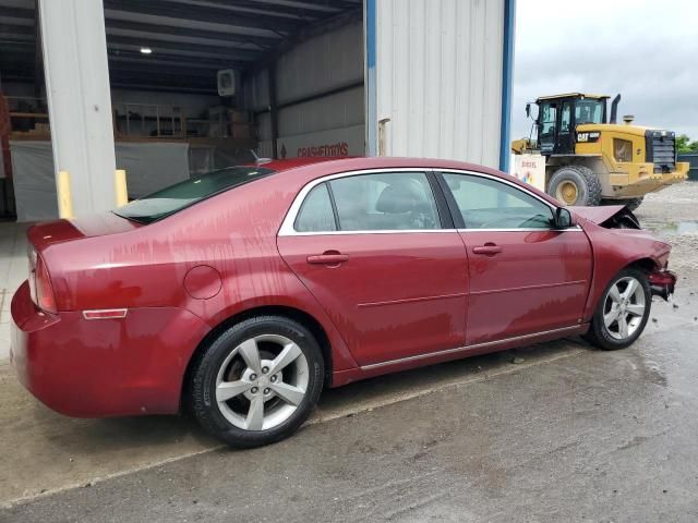 2009 Chevrolet Malibu 2LT