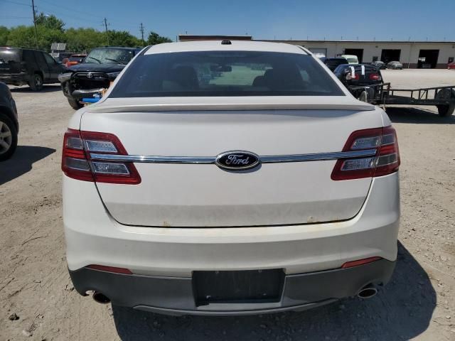 2013 Ford Taurus SEL