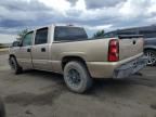 2007 Chevrolet Silverado C1500 Classic Crew Cab