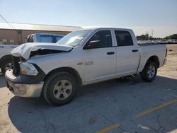 Salvage cars for sale at Pekin, IL auction: 2018 Dodge RAM 1500 ST