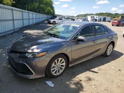 Toyota Camry salvage cars for sale: 2024 Toyota Camry LE