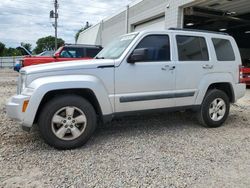 4 X 4 a la venta en subasta: 2010 Jeep Liberty Sport