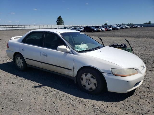 2000 Honda Accord LX