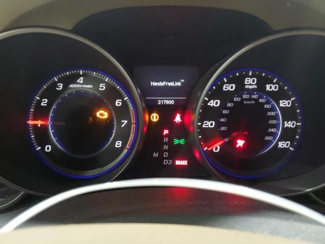 2007 Acura MDX Technology