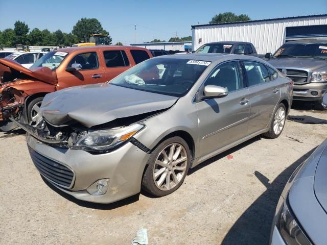 2015 Toyota Avalon XLE