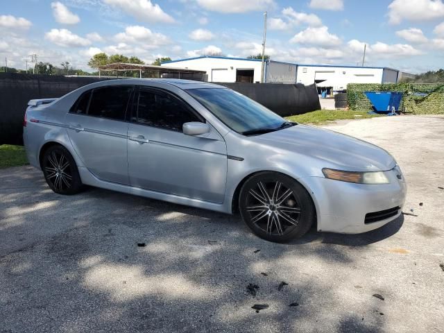 2005 Acura TL