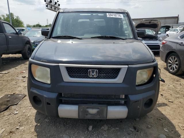 2005 Honda Element EX