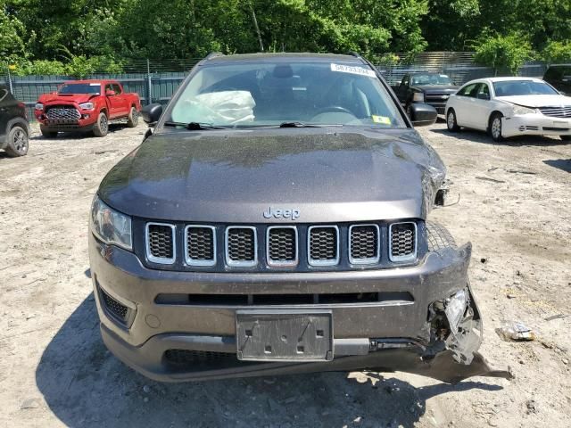 2018 Jeep Compass Sport