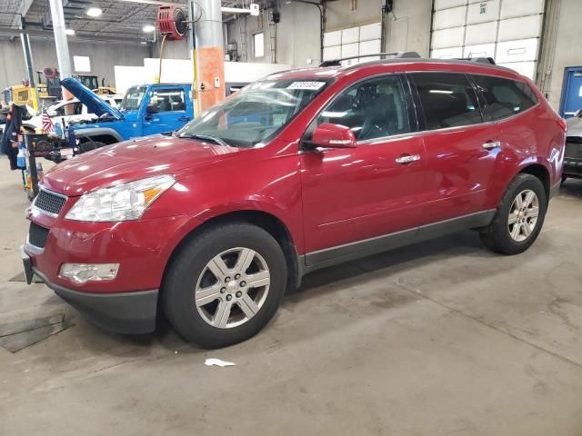 2012 Chevrolet Traverse LT