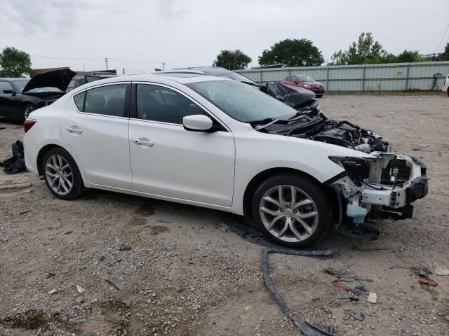 2020 Acura ILX