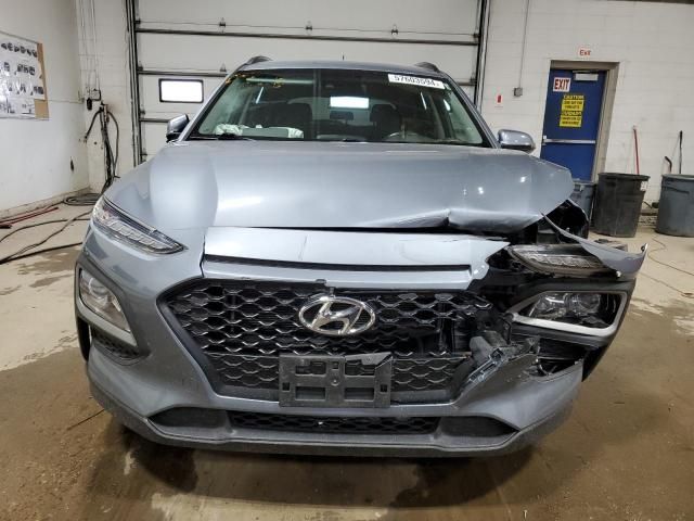 2019 Hyundai Kona SEL