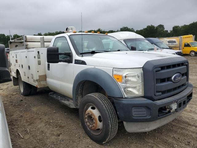 2012 Ford F450 Super Duty