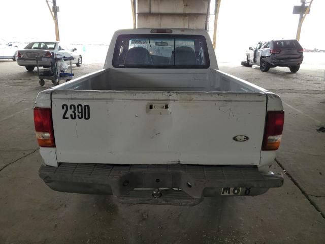 1995 Ford Ranger Super Cab