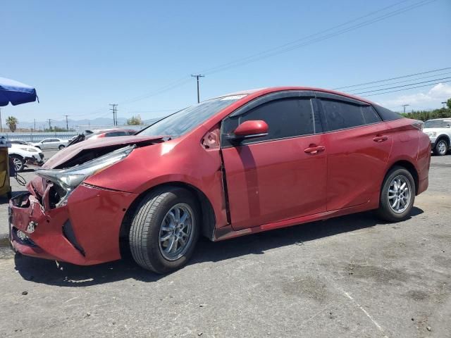 2017 Toyota Prius