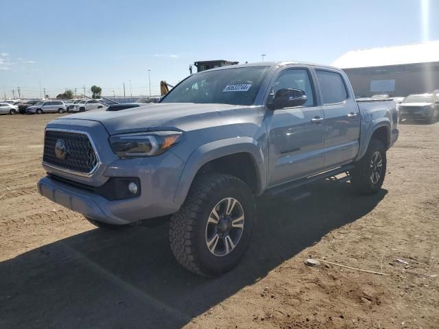 2019 Toyota Tacoma Double Cab