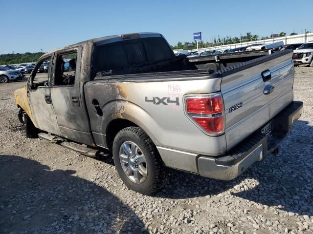 2014 Ford F150 Supercrew