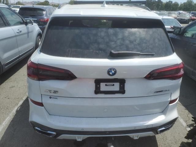 2022 BMW X5 XDRIVE45E