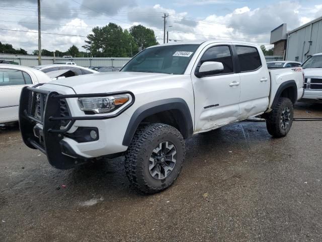 2020 Toyota Tacoma Double Cab