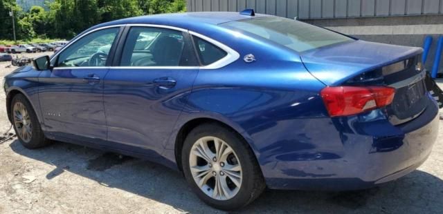 2014 Chevrolet Impala LT