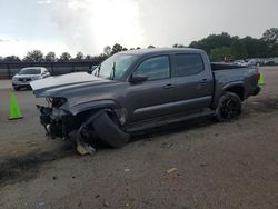 Salvage cars for sale at Florence, MS auction: 2020 Toyota Tacoma Double Cab