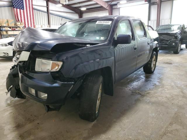 2011 Honda Ridgeline RTL