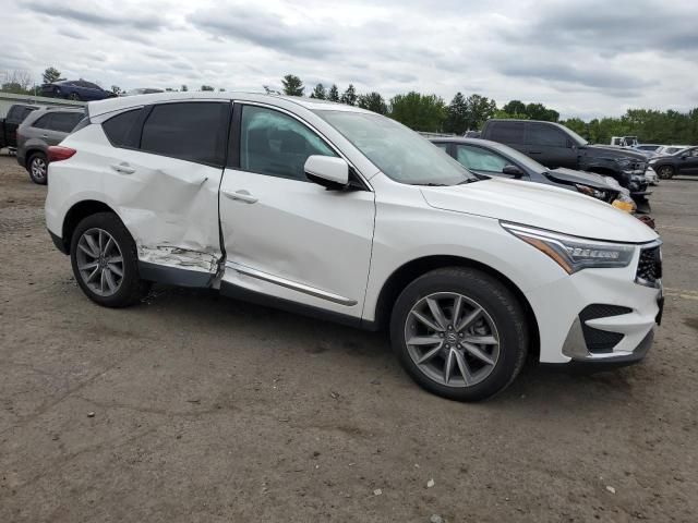 2020 Acura RDX Technology