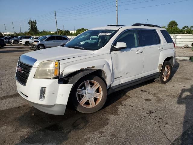 2011 GMC Terrain SLT