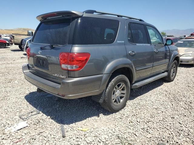 2005 Toyota Sequoia Limited