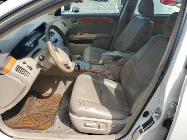 2007 Toyota Avalon XL