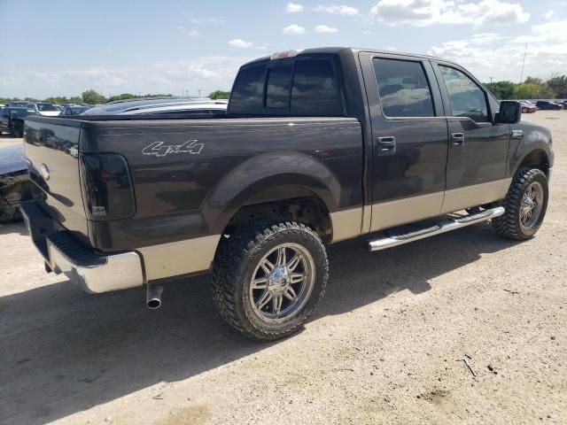 2007 Ford F150 Supercrew