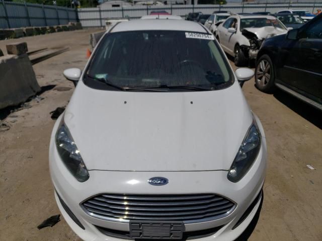 2014 Ford Fiesta SE