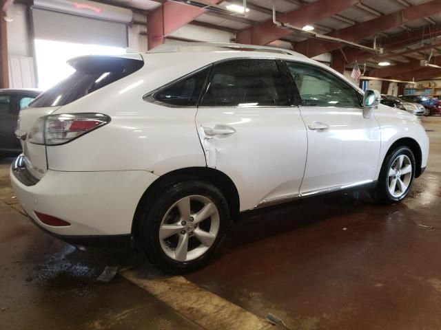 2011 Lexus RX 350