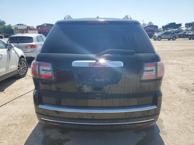 2014 GMC Acadia SLE