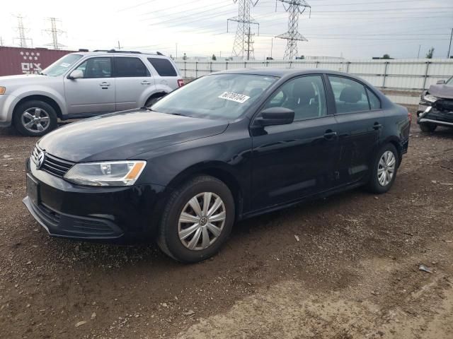 2014 Volkswagen Jetta Base