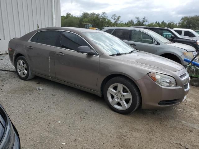 2012 Chevrolet Malibu LS