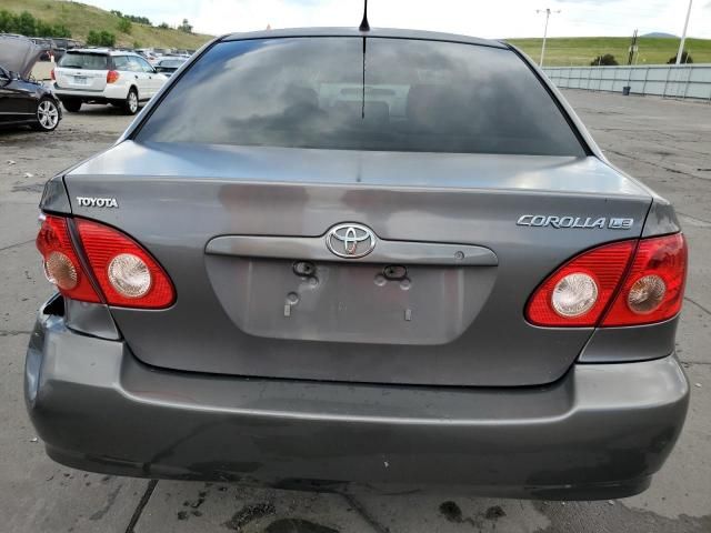 2005 Toyota Corolla CE