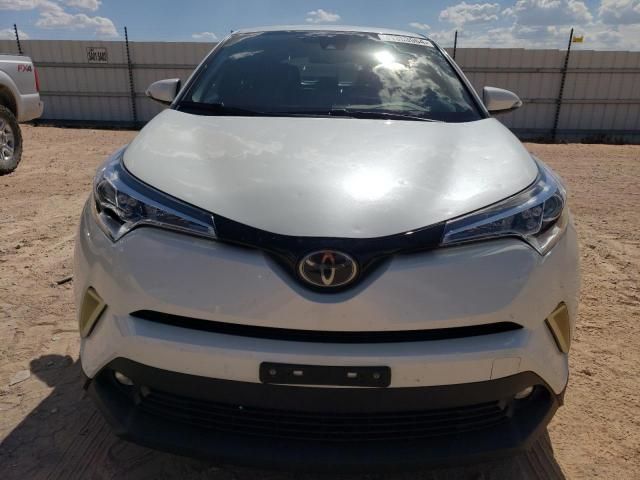 2019 Toyota C-HR XLE