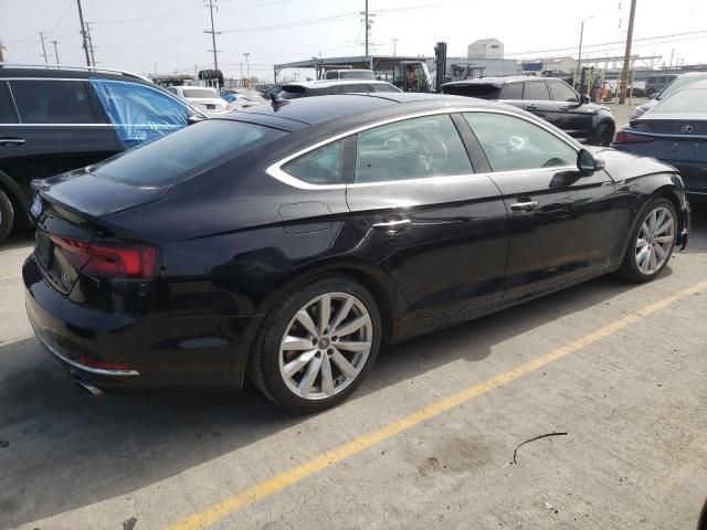 2018 Audi A5 Premium Plus