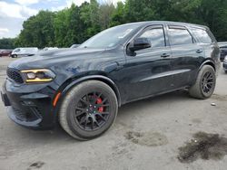 Salvage cars for sale at Glassboro, NJ auction: 2021 Dodge Durango SRT 392