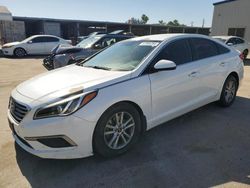 Hyundai Sonata se Vehiculos salvage en venta: 2016 Hyundai Sonata SE