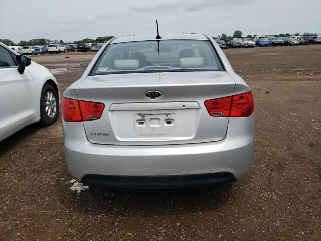 2011 KIA Forte LX