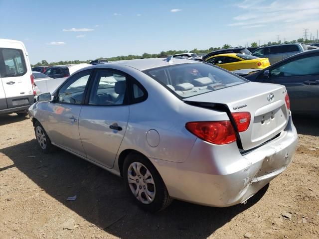 2009 Hyundai Elantra GLS