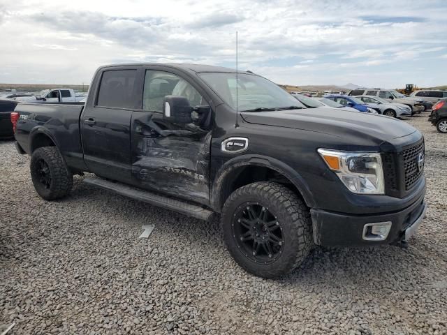 2017 Nissan Titan XD SL