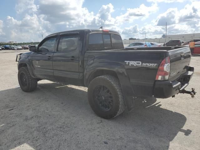 2014 Toyota Tacoma Double Cab