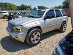 Salvage cars for sale at Theodore, AL auction: 2008 Chevrolet Trailblazer LS