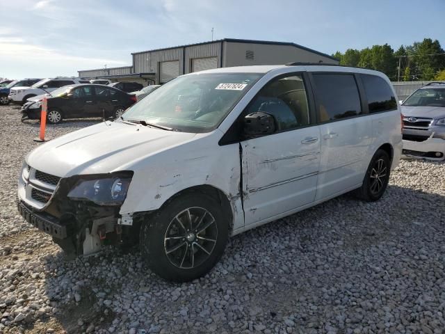 2016 Dodge Grand Caravan R/T